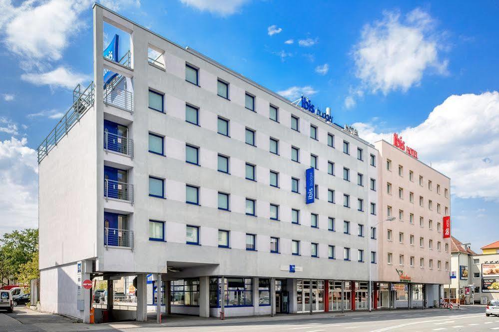 T H E Darmstadt Dış mekan fotoğraf